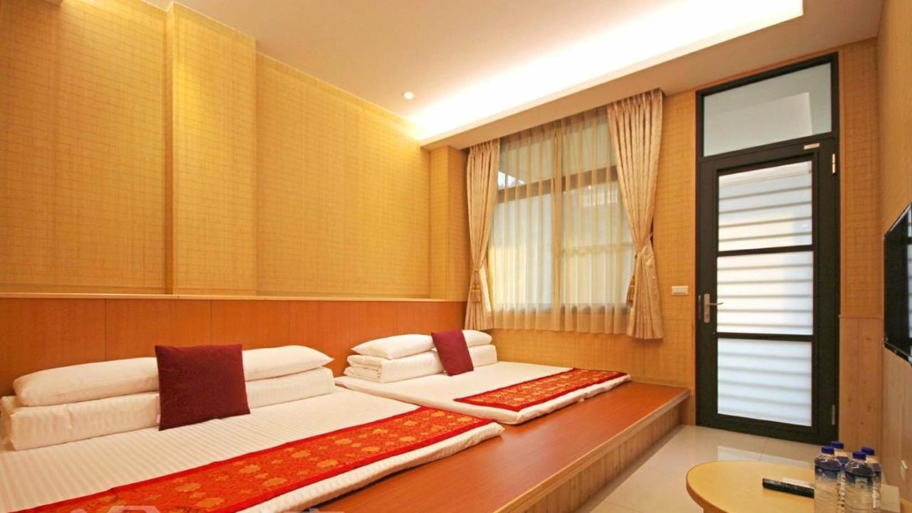 Qian'S Garden Inn Lugu Exterior photo