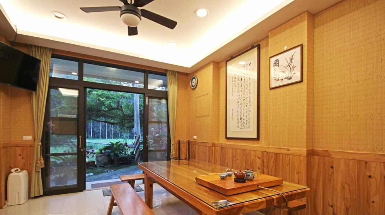 Qian'S Garden Inn Lugu Exterior photo