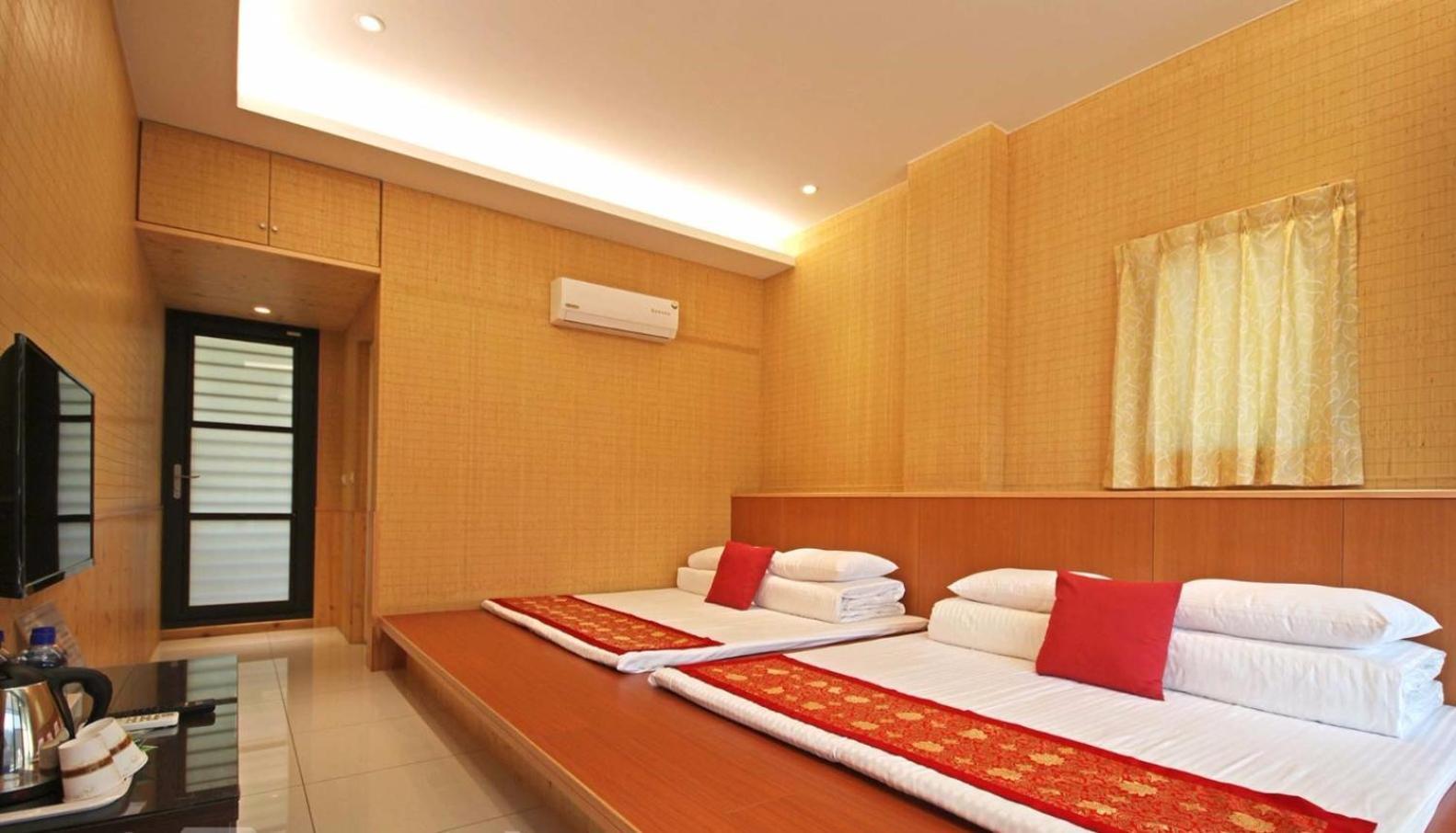 Qian'S Garden Inn Lugu Exterior photo